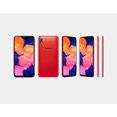 thumbnail image 3 of Samsung Galaxy A10 A105M/DS 32GB/2GB 6.2" Factory Unlocked - Red Samsung AUTO, 3 of 8