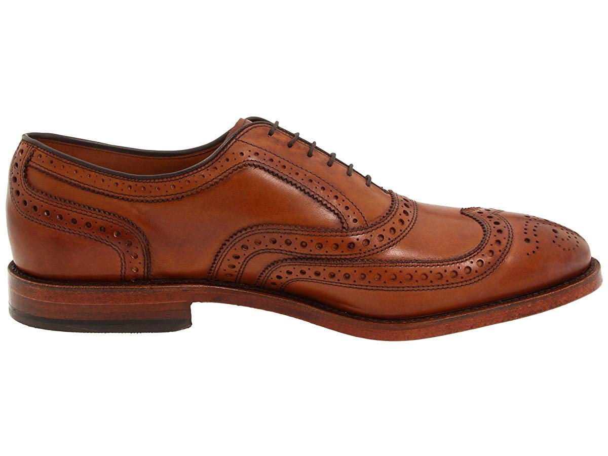 allen edmonds mcallister walnut