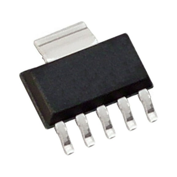 TPS73633DCQR Integrated Circuits Linear Voltage Regulator 3.3V 400MA SOT223-6 :RoHS, Cut Tape