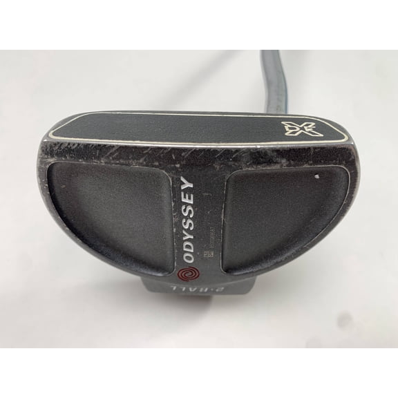 Pre-Owned Odyssey DFX 2-Ball Putter 35" Mens RH