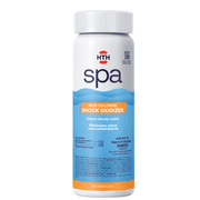 HTH Spa Care Non-Chlorine Shock Oxidizer for Spas and Hot Tubs, 1.25 lbs (Pool Chemicals)