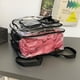 thumbnail image 5 of Mochila para Ordenador Portátil Bolso Escolar PVC Transparente Con Múltiples Bolsillos Viajes Al Aire Libre, 5 of 9
