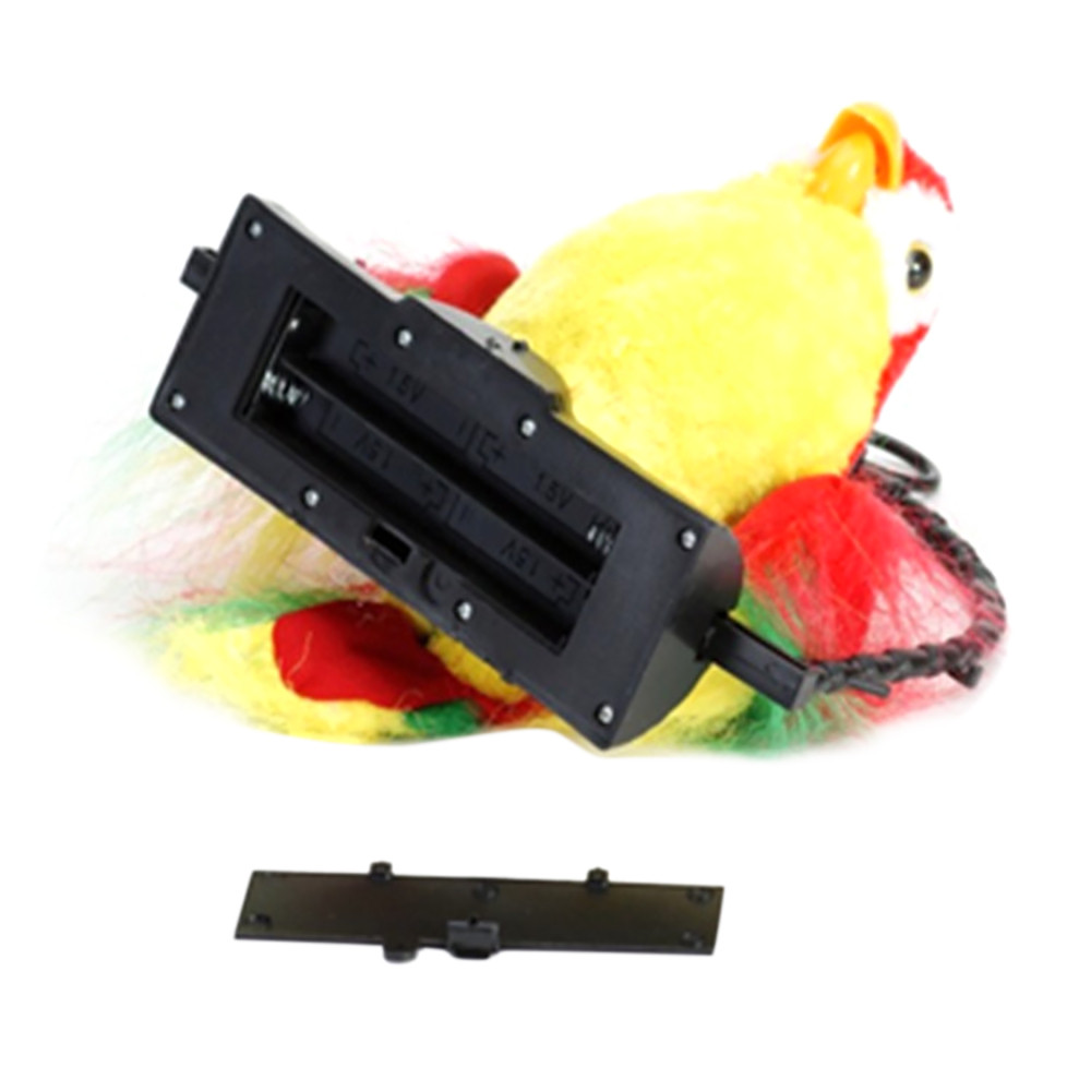 talking parrot toy walmart