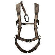 Pradco Summit Treestand Mens Pro Safety Harness 300-Lbs Max, Large | 83082