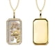 thumbnail image 1 of 12 Constellations Necklace With Diamonds And Colored Stones Necklace 12 Constellations, 1 of 1