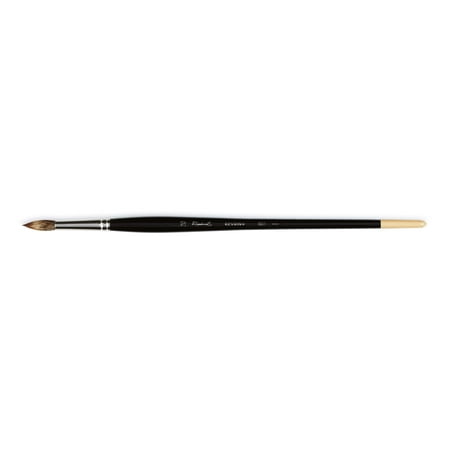 UPC: 3046450052456 | Raphael Kevrin+ Synthetic Natural Hair Blend Brush Round Size 20