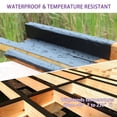 thumbnail image 4 of Cinta adhesiva MuzeFansi, impermeable, de butilo, 2 unidades, 2 unidades, 4 of 7