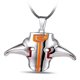 thumbnail image 1 of Espada Maestro Jugg Colgante Collar Afortunado Sencillez, 1 of 1