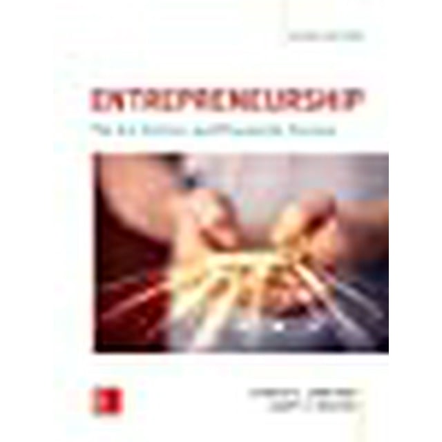 Loose-Leaf for Entrepreneurship: The Art, Science, and Process for Success