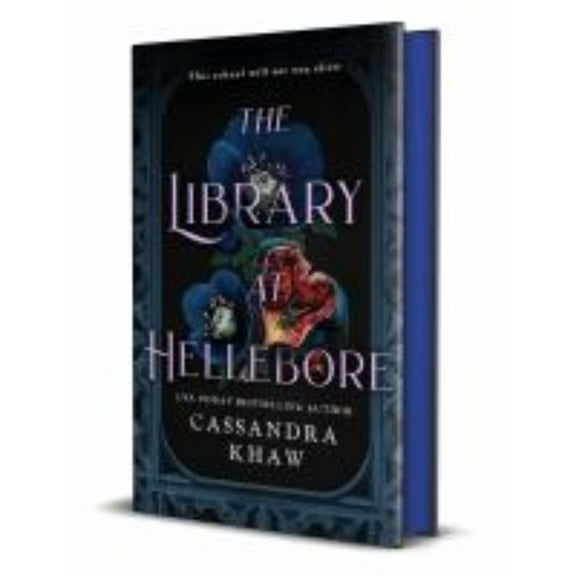 The Library at Hellebore (Hardcover)