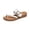 White, variant on HTHLVMD Adjustable Buckle Open Toe Sandals, Flip Flops for Women Sandals: Comfortable Walking Arch Support Sandals - Dressy Summer Slip On Bunion Cushion Shoes, Deep Red 9