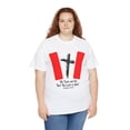 thumbnail image 6 of DJH Apparel | Taste & See That The Lord Is Good Christian Unisex T-shirt, 6 of 7