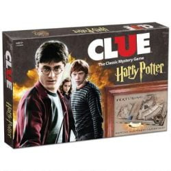 USAOPOLY Harry Potter Clue Board Game