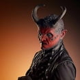 thumbnail image 4 of Halloween Indoor Horror Decoration, Realistic Devil and Spooky Party Supplies for Haunted House Front Porch and Yard Display, Scary Themed Decor for Halloween Costume Party Event and Classroom, 4 of 6