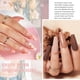 thumbnail image 3 of Kit de uñas AZUREBEAUTY Dip Powder, 32 colores, set de primavera, 42 unidades, 3 of 9