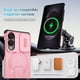 thumbnail image 5 of Funda GANGXUN para Samsung Galaxy S25 Edge – Magnética Antigolpes con Soporte y Protección Doble, 5 of 6