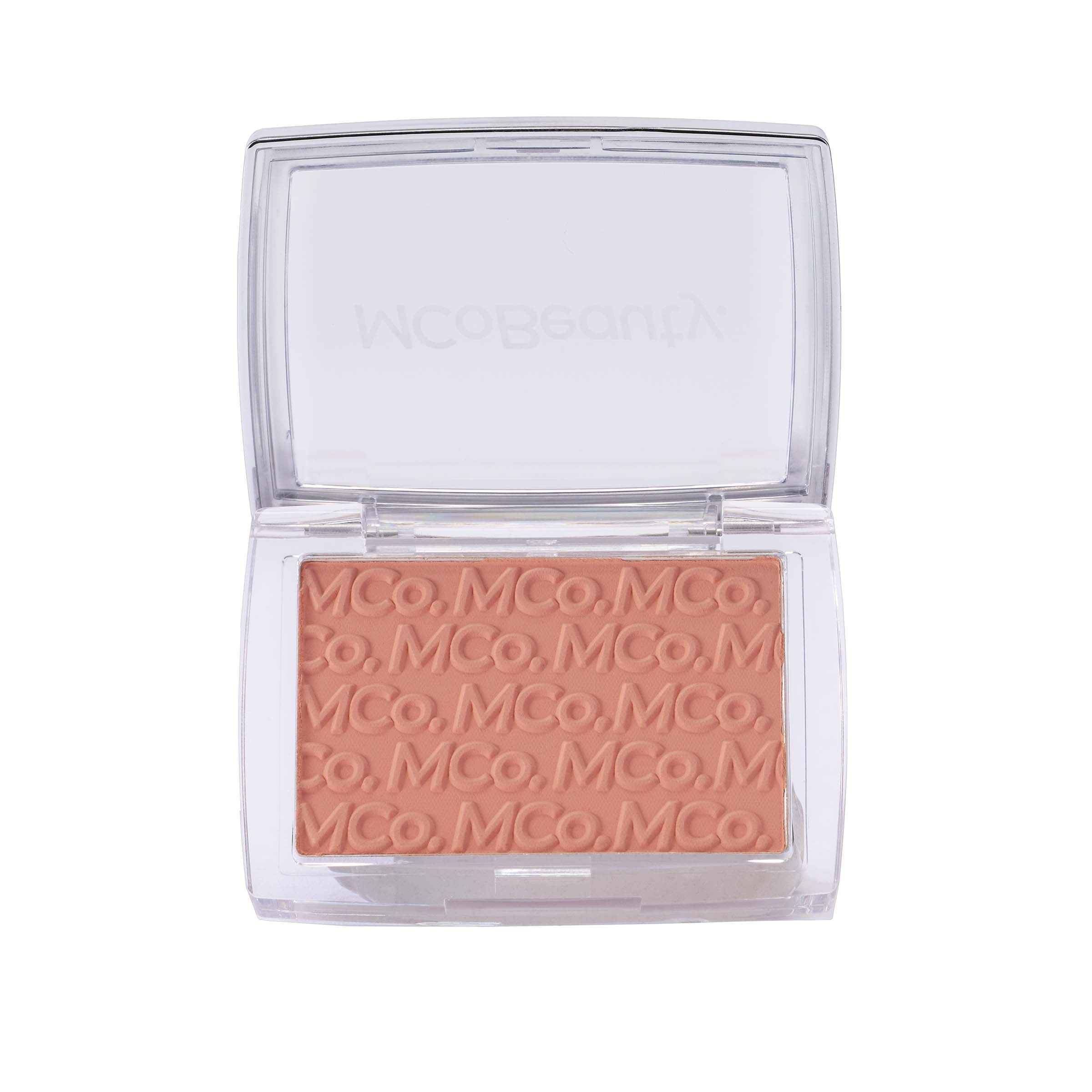 Mco Beauty Glow Up PH Powder Blush - Peach