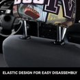 thumbnail image 4 of Grand Theft Auto Funda Protectora Universal para Reposacabezas de Coche, Funda Elástica para Reposacabezas de Asiento de Auto, Funda de Tela Antipolvo, Accesorios de Interior 2 Piezas, 4 of 6