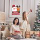thumbnail image 4 of Listado de decoración de Navidad Decoración de árbol de Navidad Listado de madera Wmkox8yii fhajkh1708, 4 of 9