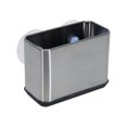 thumbnail image 1 of Kitchen Details 4192-SS Évier d'Aspiration Caddy&44; Acier Inoxydable, 1 of 1