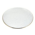 thumbnail image 5 of Glass Dinner Plate Transparent Dessert Cake Plate Western Dish Steak Tray, 5 of 5