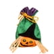 thumbnail image 1 of Matsuzay Bolsas de embalaje de Halloween, contenedor de almacenamiento para niños, regalo decorativo, bolsa con cordón, suministros para jardín de Kits de decoración para fiestas Calabaza Matsuzay HA070721-01, 1 of 6