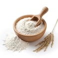 thumbnail image 2 of NY SPICE SHOP Rice Flour - 1 Pound -  Rice Flour Ground - All Natural Rice Starch Flour - White Rice Atta - Rice Grain Flour for Baking White Breads, Cooking & Cakes, 2 of 7