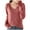 Red, variant on UAMVSH Sweaters for Women Soft Basic Lightweight Pullover Tops Comfy Long Sleeve V Neck Knitted Sweaters Fall Fashion Outfits(X-Large,Purple 1)