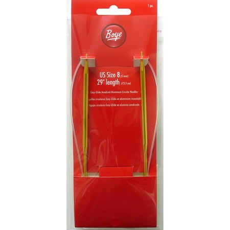 29" Circle Needle, Size 8