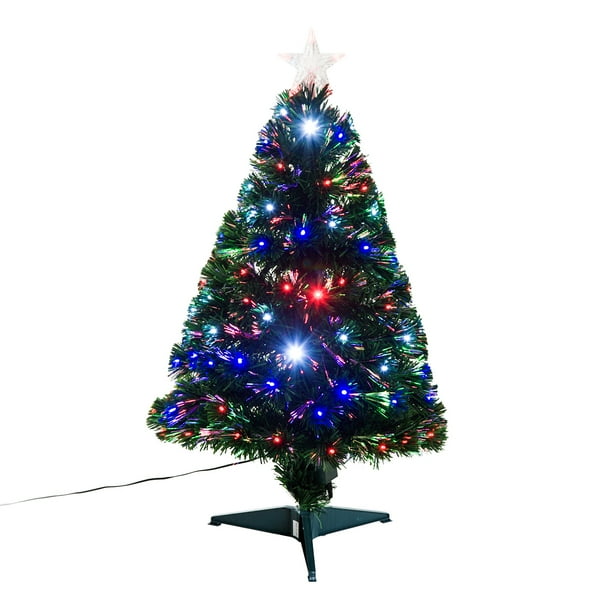 3 Foot Led Christmas Tree 