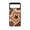 Mocha, variant on abbyrose Pop Star Pixel Phone Case for Pixel 8a