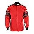 thumbnail image 3 of Racequip RQP121018 Veste de Course Pyrovatex Série 120&44; Rouge - 3XL, 3 of 4