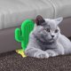 thumbnail image 4 of 1 piece（Green）Cat Self Groomer, Cat Corner Brush, Self Groomer Cat Brush, Cat Groomer Pet Grooming Comb Brush Corner Massage Tool For Kitten, Self Cleaning Brush Hair Massager Rojo Verde, 4 of 5