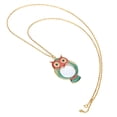 thumbnail image 2 of Pendant Magnifier, Magnifying Glass, Beautiful With Chain For The Elderly Children, 2 of 8