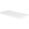 thumbnail image 2 of Giyblacko Floating Storage Shelf Wall Mounted Suspended Partition Wooden Bathroom Storage Shelf Living Room Wall Storage Shelf Wall Mounted, 2 of 9