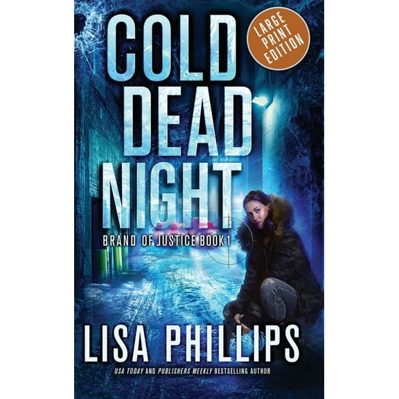 Brand of Justice Cold Dead Night, Book 1, (Hardcover)