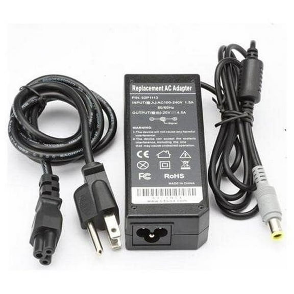 AC Adapter/Power Supply Cord for IBM 40Y7659 92P1156