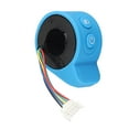 thumbnail image 4 of Acelerador de pulgar azul sensible, resistente al agua, control de velocidad, acelerador de dedo para scooter eléctrico HX, 4 of 14