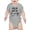 Heather, variant on Feed Me And Tell Me I'm Pretty. Bodysuit Infant -Smartprints Designs, Newborn