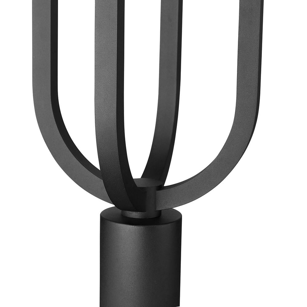 Z-Lite 1 Light Outdoor Post Mounted Fixture