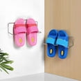 thumbnail image 3 of Artillo para Zapatos Montados en la Pared, Organizador Moderno de Zapatos Montado en la Pared Sin Golpes para la cocina, 3 of 7