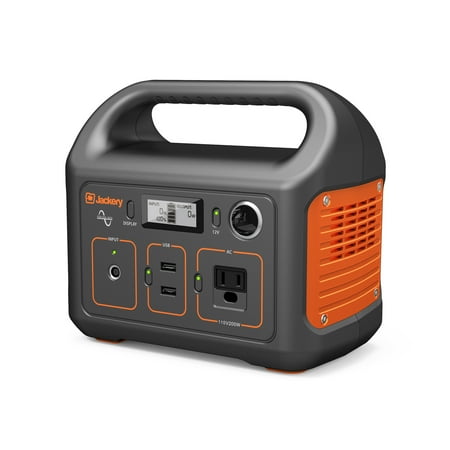 UPC 854275007468 product image for Jackery Explorer 240 Portable Power Station | upcitemdb.com