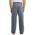 thumbnail image 3 of Hanes Men's and Big Men's X-Temp Solid Knit Pajama Pant, 3 of 3