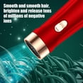 thumbnail image 5 of Three-in-one Hot Hair Dryer Electric Hair Dryer High-power Electric Hair Dryer Home Hair Dryer Hot Wind Comb Hair Salon Blowing Comb, 5 of 8