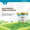 thumbnail image 3 of NaturVet Quiet Moments Calming Aid + Melatonin Soft Chews for Cats 60ct, 3 of 8