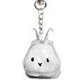 thumbnail image 1 of Hearth & Gear Unique Keepsake Cat Hair Key Chain Handmade Memorial Pet Accessory For Pet Lovers With Elegant Design And Portable Size, 1 of 3