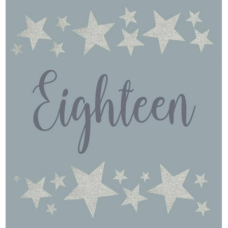 Happy 18th Birthday Guest Book (Hardcover): Happy Eighteenth Birthday Guest book, party and birthday celebrations decor,, (Hardcover)