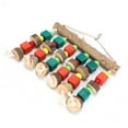 thumbnail image 3 of Large  Chewing Block,  Chewing Toys Wooden Attractive Safe  For Parrots S,L, 3 of 8