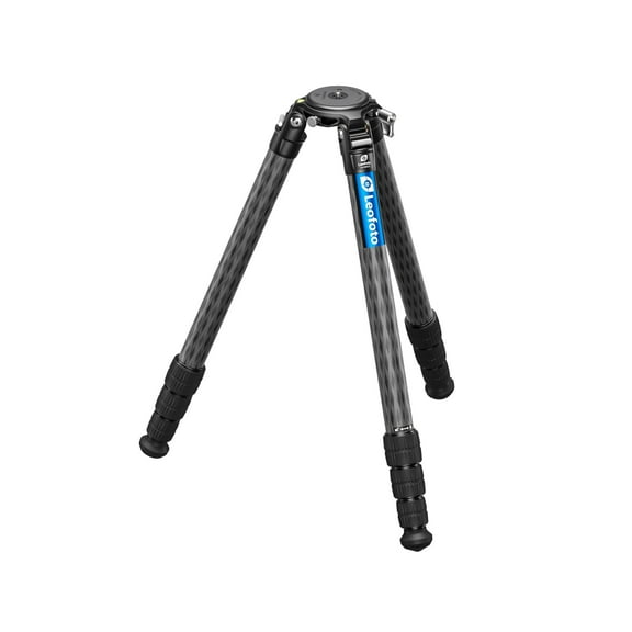 Leofoto LM-364C X Version Tripod w/ 75mm Bowl/Platform, Black