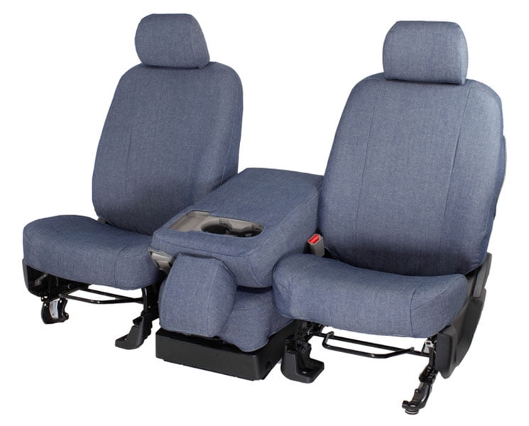 Front Row Buckets Blue Insert And Trim Smart Denim Custom Seat Cover 2006 2008 Ford Fusion Com - 2008 Ford Fusion Se Seat Covers